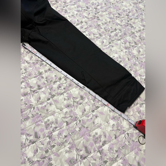 Hunter Black Utility Jacket with Hood - Picture 14 of 15